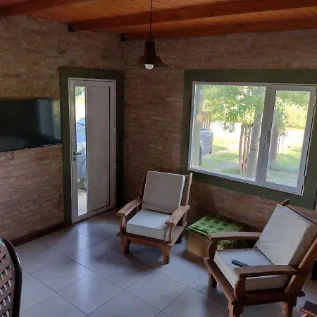 Casa De Campo Los Cardenales Rafaela Exterior photo
