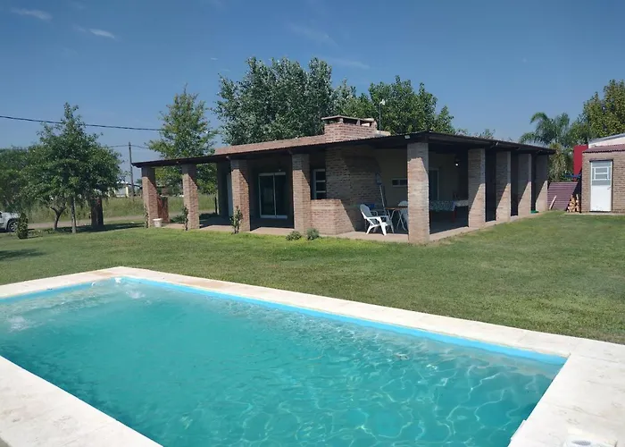 Casa De Campo Los Cardenales