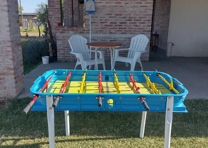 Casa De Campo Los Cardenales