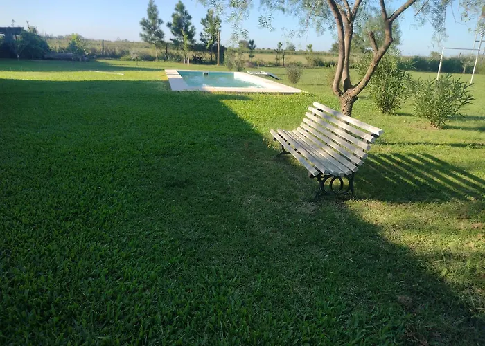 Casa De Campo Los Cardenales